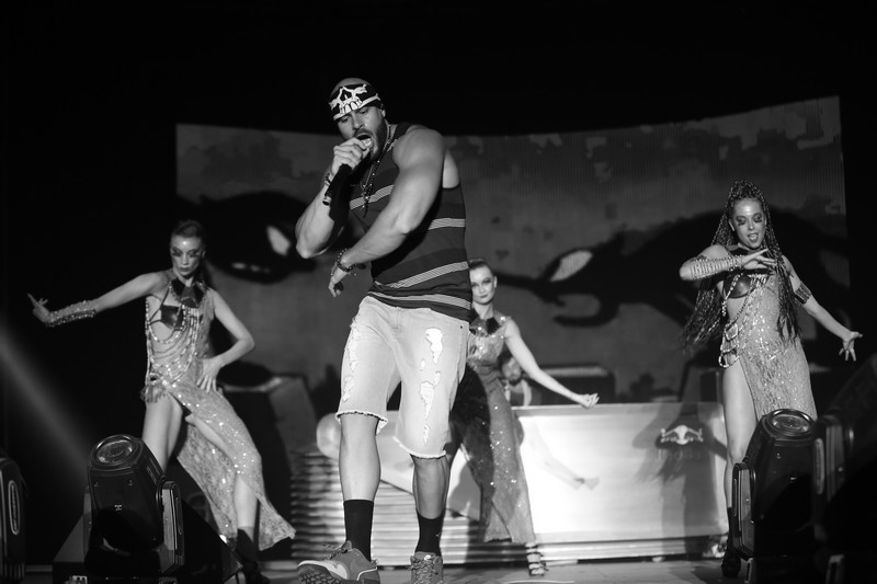 NRJ Music Tour 2016 Part 1